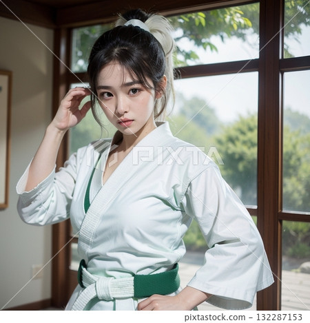 柔道。準備好! 柔道。準備好! 132287153