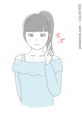 要小心的女孩 132287385