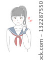 要小心的女孩 132287550