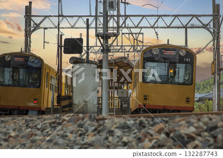 Sanshi Railway North Line 132287743