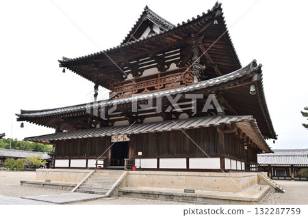 Horyu-ji Temple Kendo 132287759