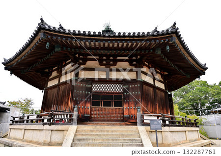 Horyuji Temple Horyuji Temple 132287761