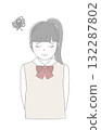 女孩掉下來 132287802