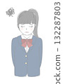 女孩掉下來 132287803