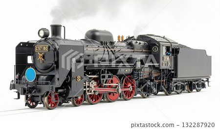 C57蒸汽機車 132287920