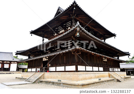 Horyu-ji Temple Kendo Horyu-ji Temple Kendo 132288137