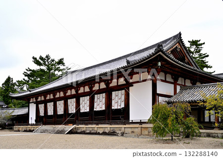 Horyu-ji Great Auditorium Horyu-ji Great Auditorium 132288140