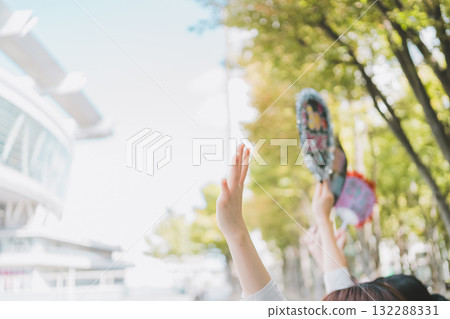 female, lady, woman 132288331