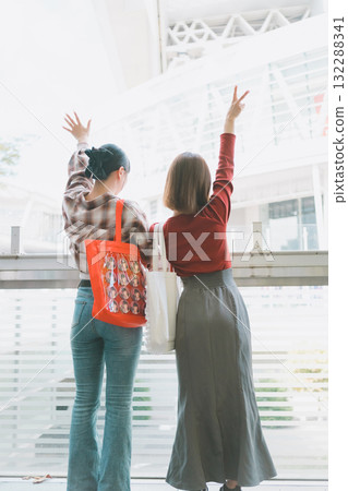 female, lady, woman 132288341