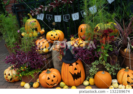 萬聖節 132289674