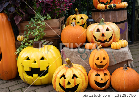 萬聖節 132289790