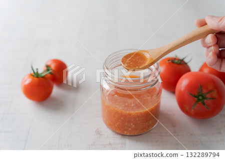 番茄和番茄曲 132289794