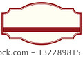 Frame-style frame material with obi 132289815