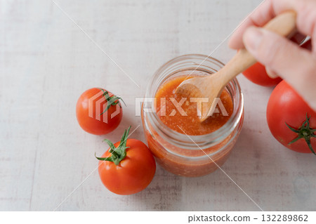 番茄和番茄曲 132289862