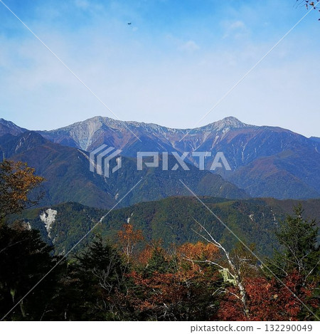 秋季的串岳 秋季的串岳 132290049