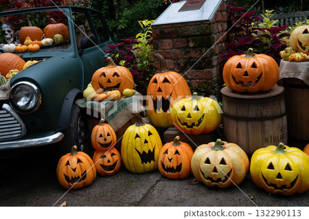 萬聖節 132290113