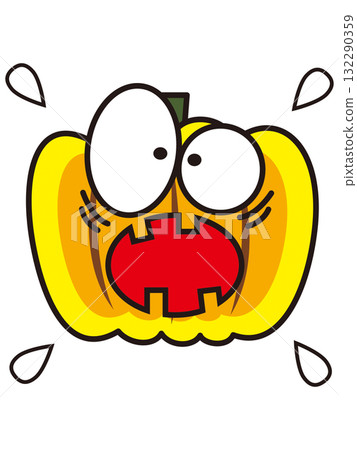 Surprised Halloween Surprised Halloween 132290359