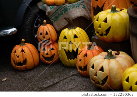 萬聖節 132290362
