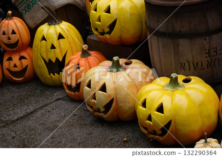 萬聖節 132290364