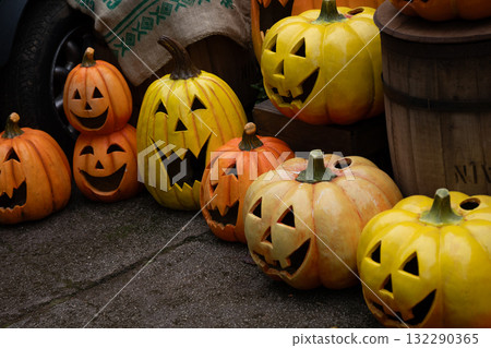 萬聖節 132290365