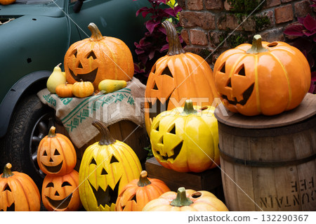 Halloween Halloween 132290367