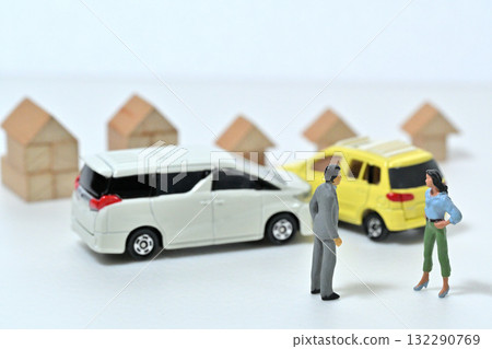 Traffic accident image Traffic accident image 132290769