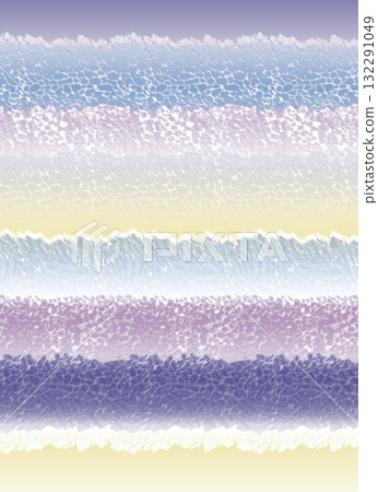 Handpainted Diverse Floral Pattern Collection Decorative Artwork Assortment 132291049