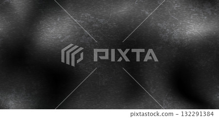 Black matte velvet fabric seamless bg 132291384