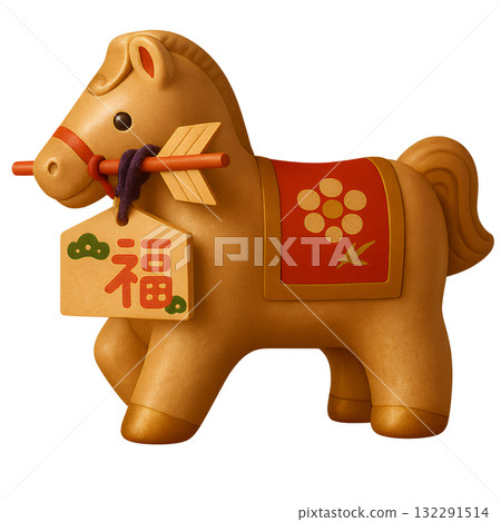 哈瑪亞與金馬:新年祈福 哈瑪亞與金馬:新年祈福 132291514