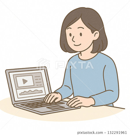 就業支援、職業訓練、電腦影片編輯 就業支援、職業訓練、電腦影片編輯 132291961