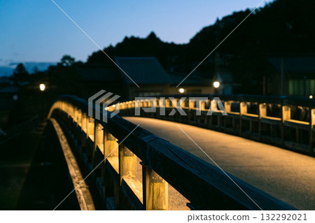 有一座木橋的風景 有一座木橋的風景 132292021