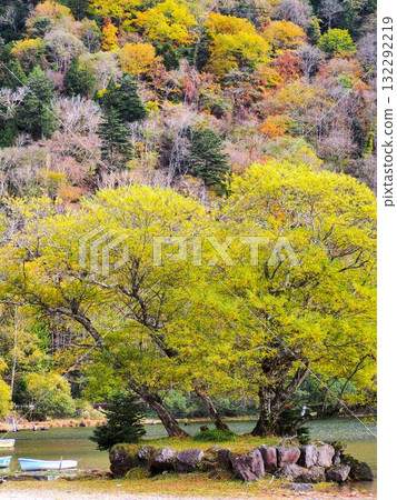 Marunuma Pond in Nikko National Park 132292219