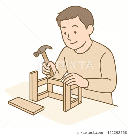 Employment support, vocational training, DIY assembly work Employment support, vocational training, DIY assembly work 132292268