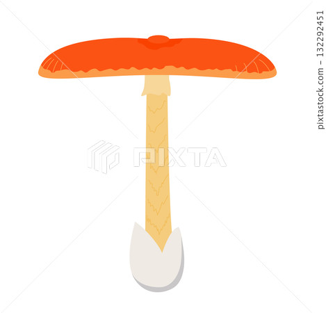 無主線的玉子竹插畫 132292451