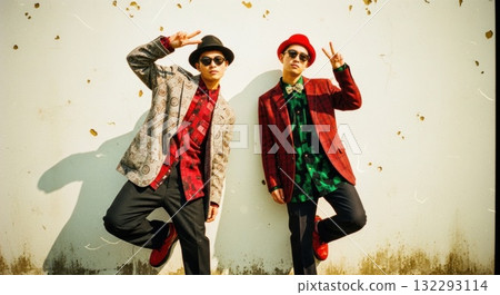 80 年代復古、復古現代攝影 132293114