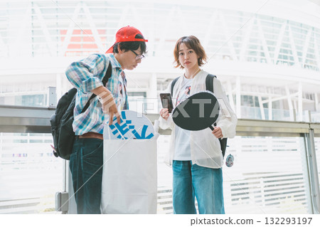 男人和女人 男女 夫婦 132293197