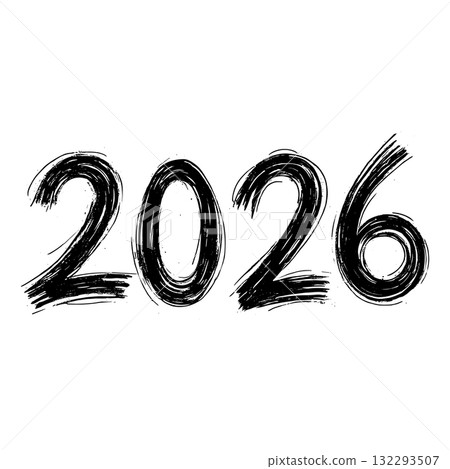 Abstract swirling dark blue and black background with light streaks Keywords: abstract 132293507