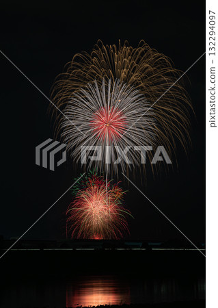 Kashima fireworks in Hamamatsu City (Shizuoka Prefecture) Kashima fireworks in Hamamatsu City (Shizuoka Prefecture) 132294097