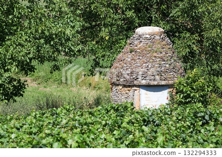 Water well in Theize, Beaujolais, France 132294333