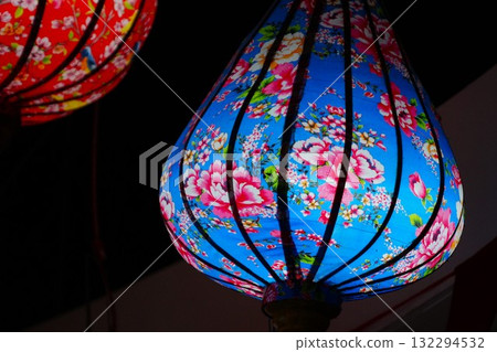亞洲燈籠 132294532