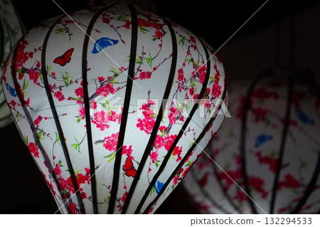 亞洲燈籠 132294533