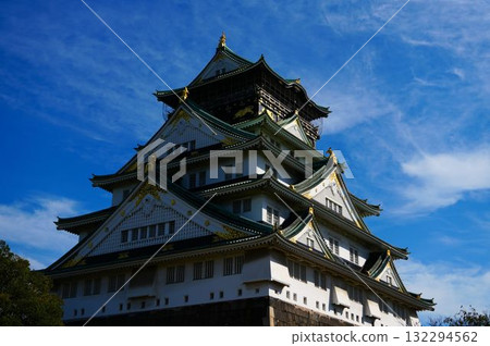 Osaka Castle  132294562