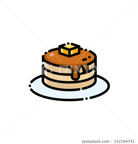 A picture of a thousand layers of sticky rice cake with oil, a combination of burnt sugar and honey, a cute and healing feeling, suitable for gastronomy or design items. Color changeable, limited release A picture of a thousand layers of sticky rice cake with oil, a combination of burnt sugar and honey, a cute and healing feeling, suitable for gastronomy or design items. Color changeable, limited release 132294741
