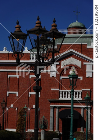 Gas Museum 132295004