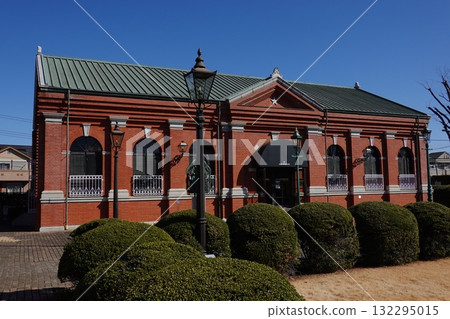 Gas Museum Gas Museum 132295015