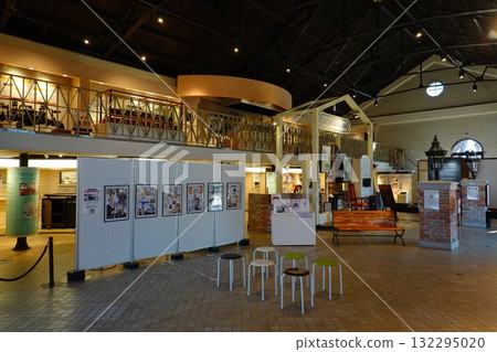 Gas Museum 132295020