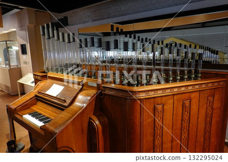 Gas Museum 132295024