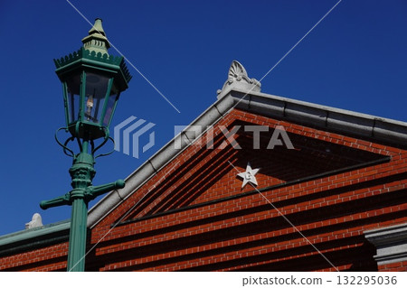 Gas Museum 132295036