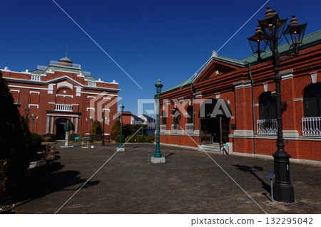 Gas Museum Gas Museum 132295042