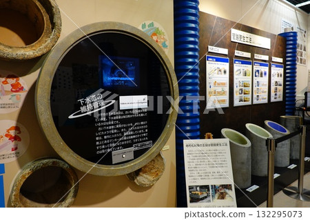 Kodaira-shi contact sewer building 132295073